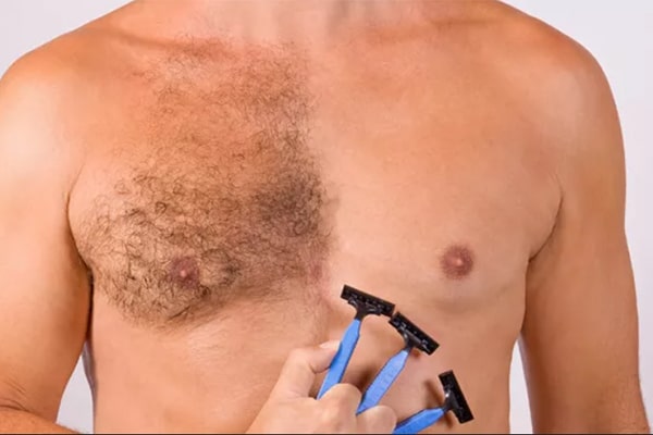 چرا لیزر مو برای آقایان بهتر از شیو کردن است؟