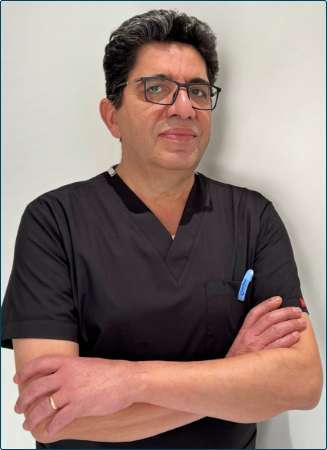 دکتر خلیل فارسی نژاد