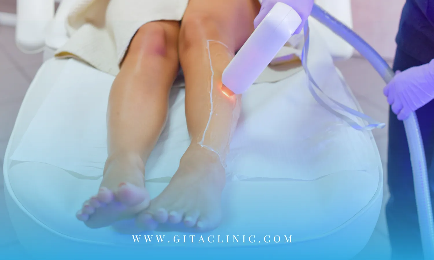 انتخاب دستگاه لیزر و تنظیمات انرژی