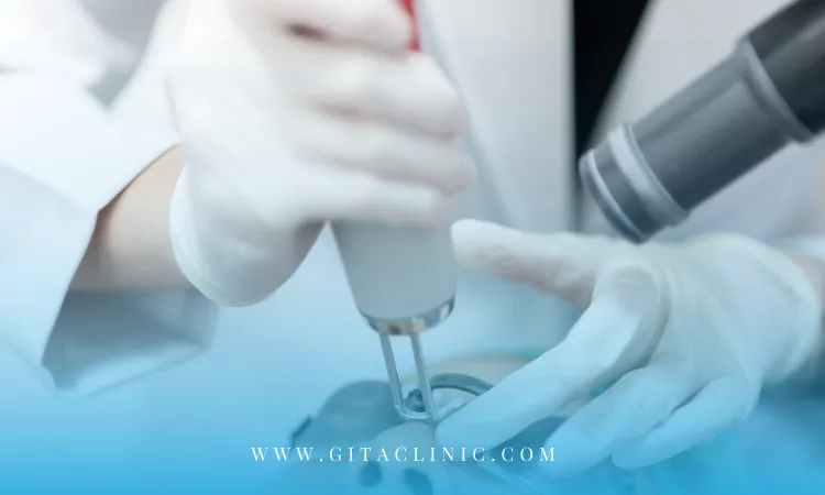 چرا گیتا کلینیک انتخاب اول خدمات زیبایی است؟