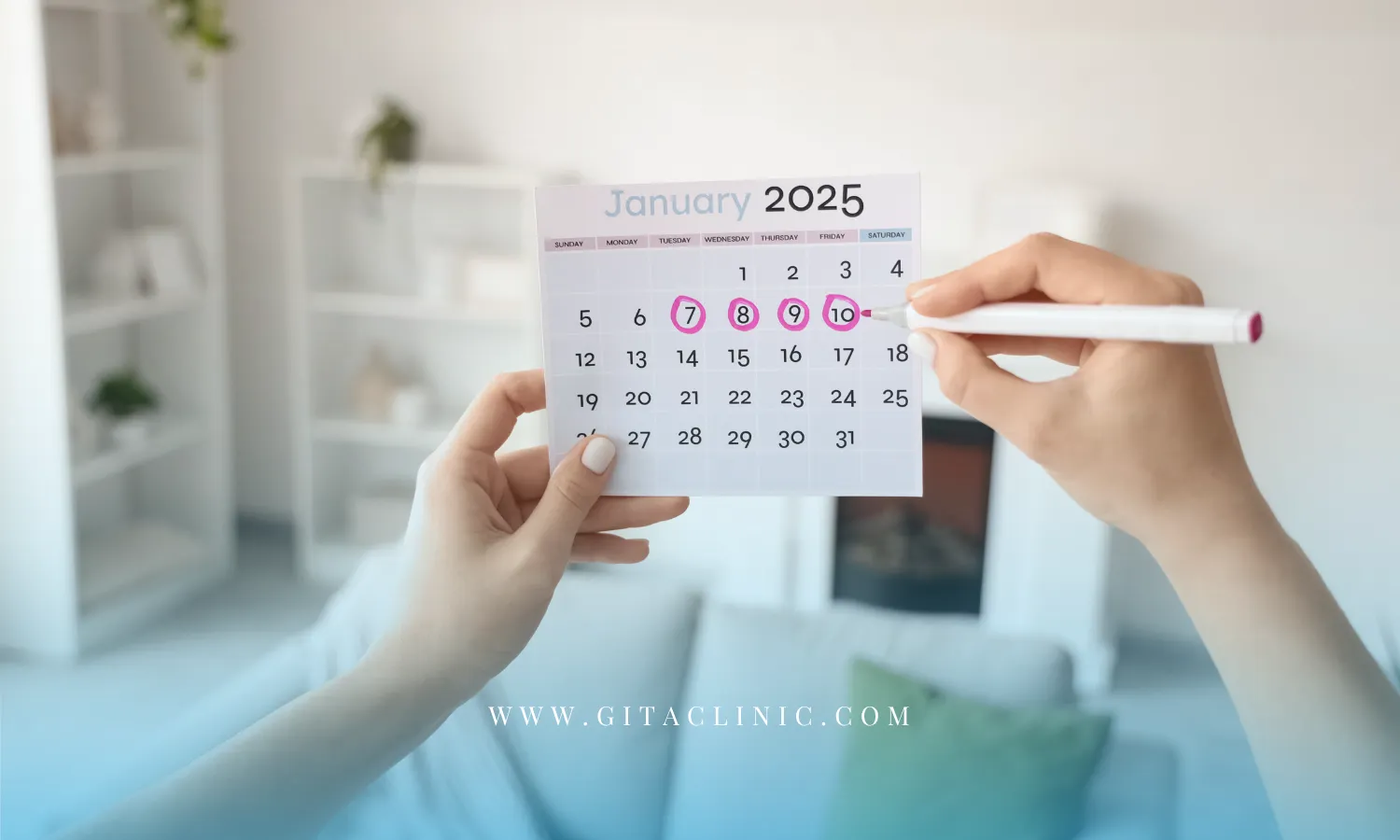آیا لیزر باعث نامنظمی پریود می‌شود؟