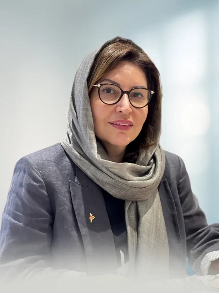 دکتر آزاده ریکانی