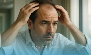 مهم ترین علت نازک شدن مو اقایان چیست؟