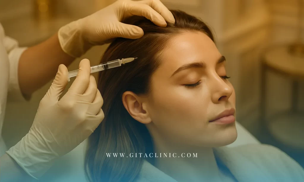 هیر فیلر بهتر است یا پی آر پی؟