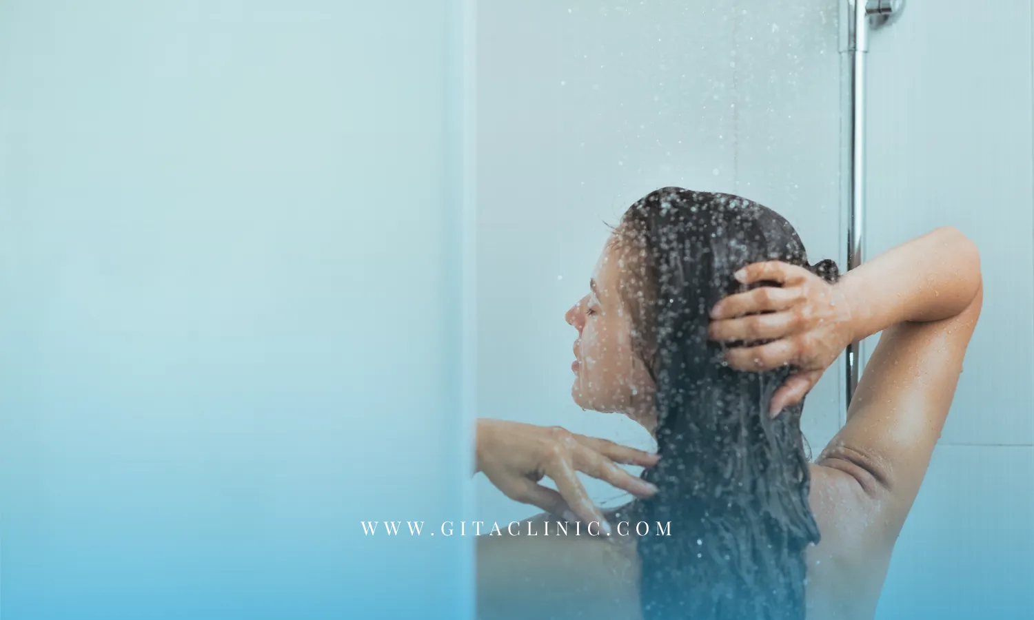 چرا دوش قبل از لیزر اهمیت دارد؟