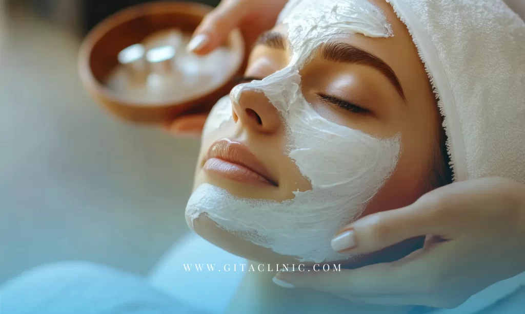چندوقت یکبار فیشیال انجام دهیم