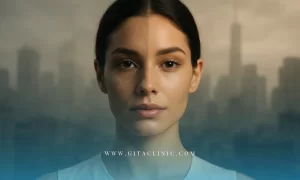 عوارض آلودگی هوا بر روی پوست