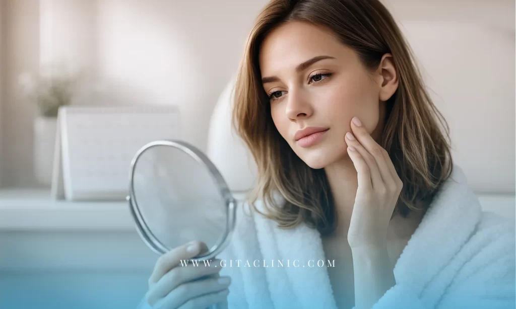 اگر ژل لب را ترمیم نکنیم چه میشود؟