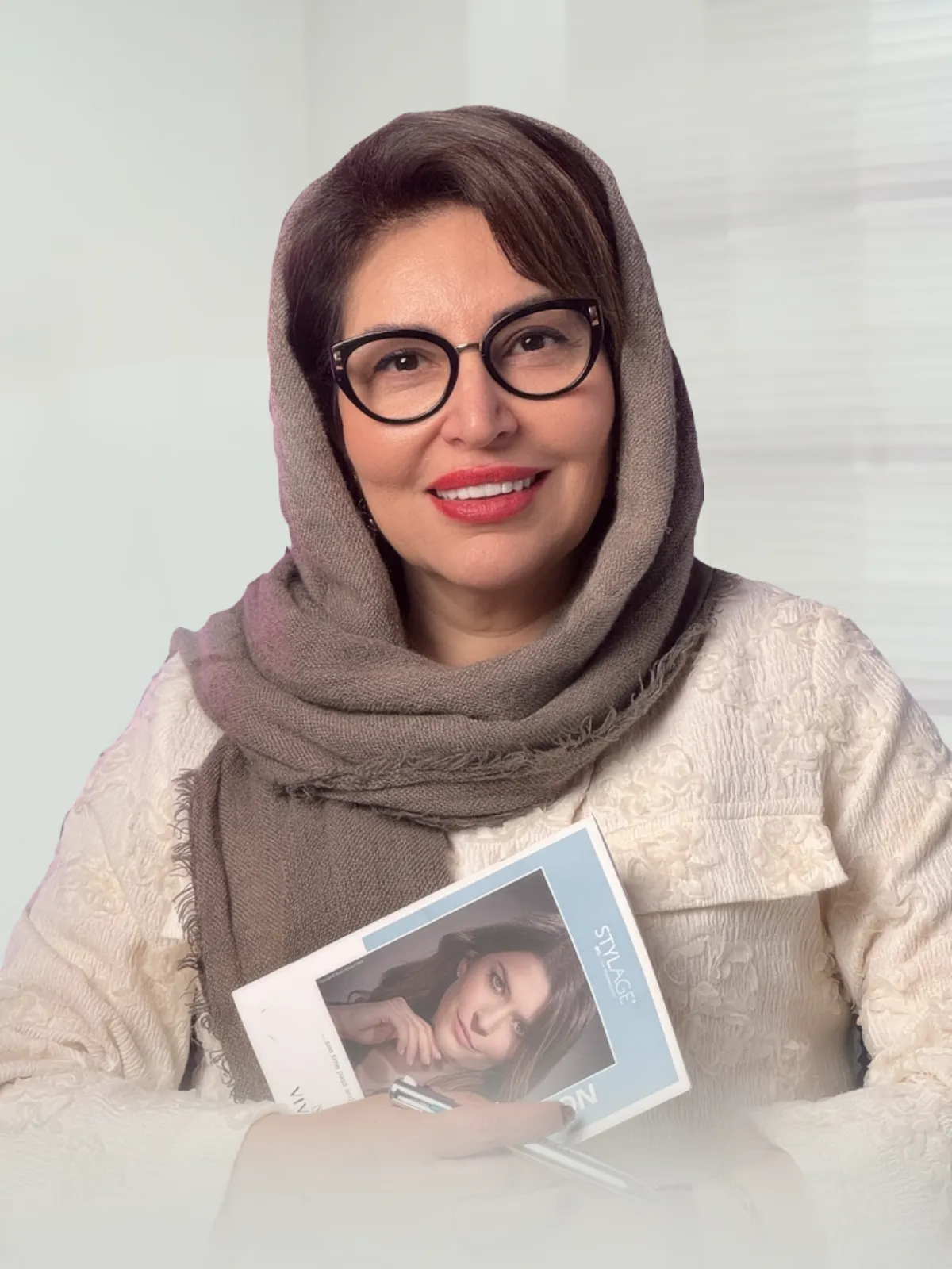 دکتر آزاده ریکانی