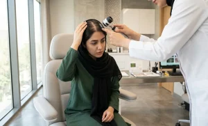 علت ریزش مو در زنان چیست؟ (کمبودها، هورمونها، تیروئید…)