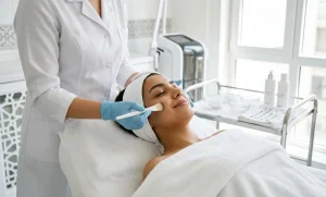 فیشیال برای پوست جوشدار خوبه یا باعث بدتر شدن جوش میشود؟